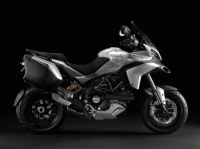 Todas as peças originais e de reposição para seu Ducati Multistrada 1200 S Touring 2013.